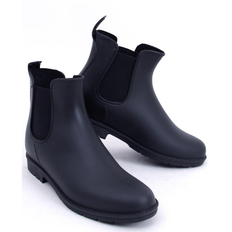 Damgaloscher Chelsea boots Svarta 1