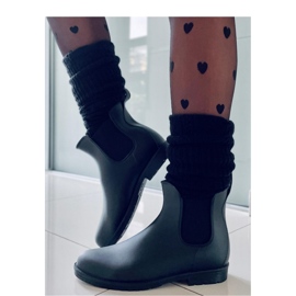 Damgaloscher Chelsea boots Svarta 2
