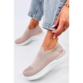 Rosa sock sportskor 1