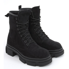 Dazy Black mockabaggers - Inello svart 1