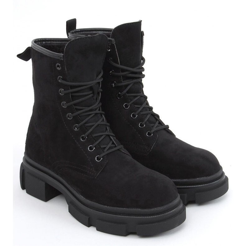 Dazy Black mockabaggers - Inello svart 1