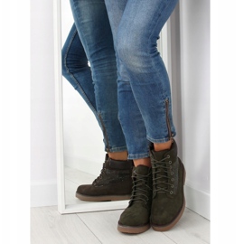 Gröna damfångare HQ896 Grön 1