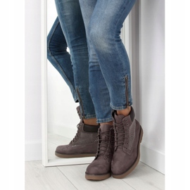 Grå damfällare HQ896 Grå 1