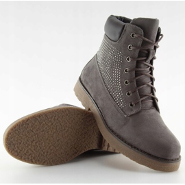 Grå damfällare HQ896 Grå 2