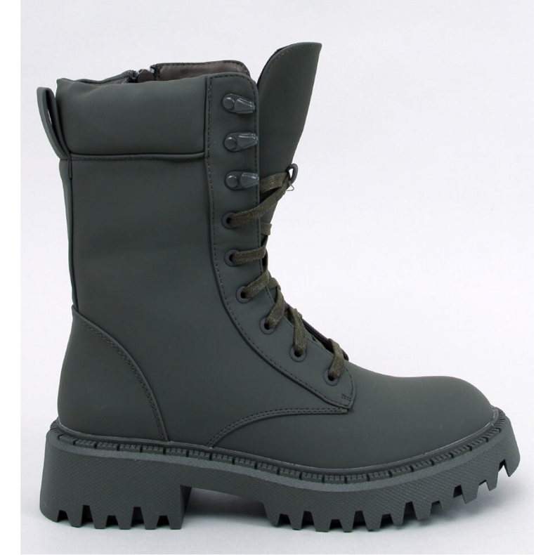 Tamas Gröna snörningsarbetare - Inello 1