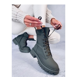 Tamas Gröna snörningsarbetare - Inello 2