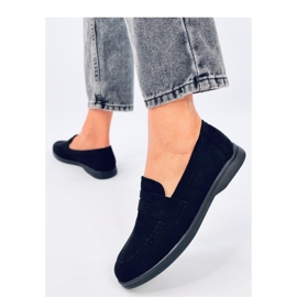 Forest Black dammockasiner - Inello svart 2