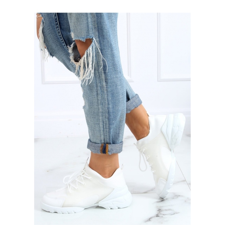 Sportskor för kvinnor Vita 1