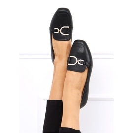 Serena Black dammockasiner - Inello svart 1