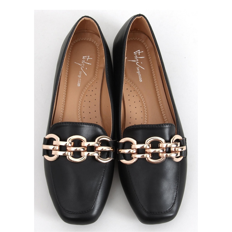 Dammockasiner Svart 1