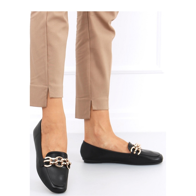 Dammockasiner Svart 2