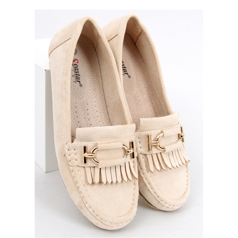 Leif Khaki dammockasiner - Inello beige 1
