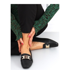 Lidia Svarta dammockasiner - Inello 1