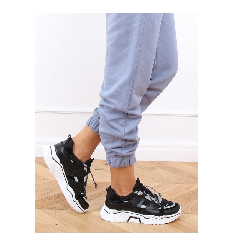 Svarta Sportskor TS-508 Svart - Inello 2