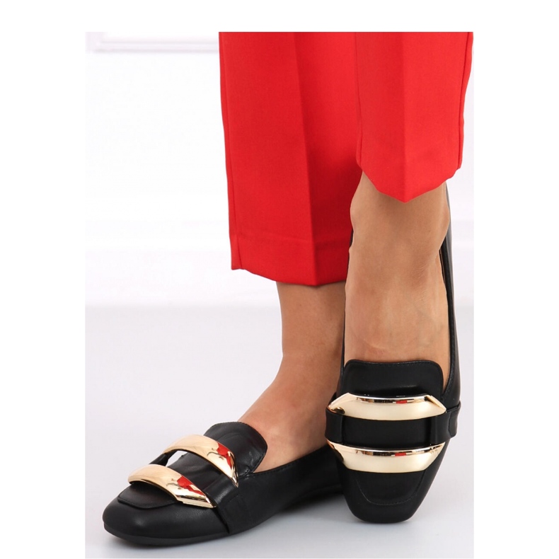 Hedd Black dammockasiner - Inello svart 1