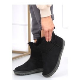 Dam Emus Genin Black - Inello svart 2