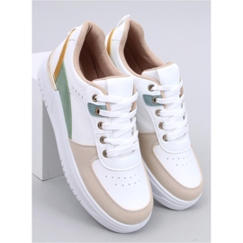 Asker Apricot dam sneakers - Inello beige 1