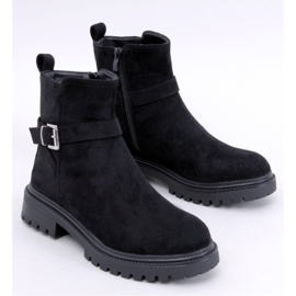 Ortiz Black Chelsea boots - Inello svart 1