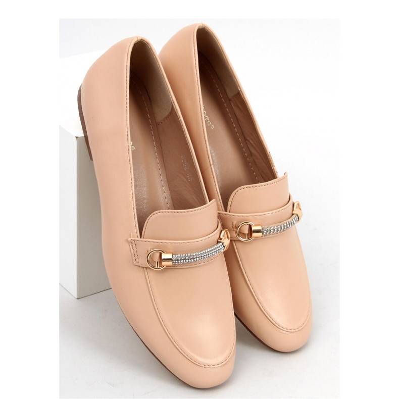 Gessa Kaki dammockasiner - Inello beige 1