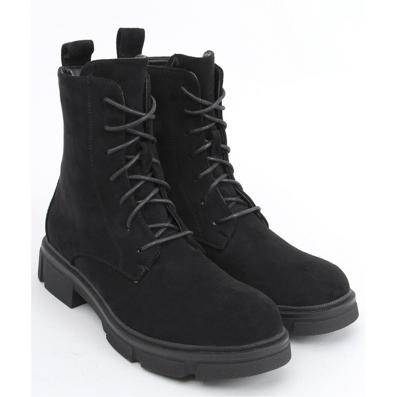 Zoe Svarta snörningsarbetare - Inello 1