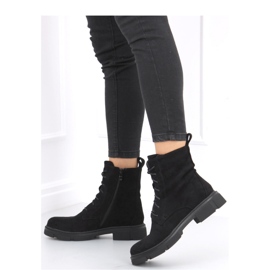 Zoe Svarta snörningsarbetare - Inello 2