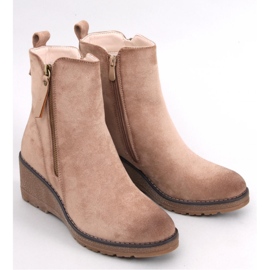 Meyer Beige kilboots - Inello 1