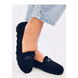 Trabei Svart mocka dammockasiner - Inello 1