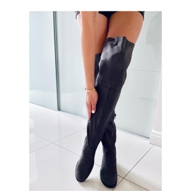 Scott Grey ridstövlar - Inello grå 1