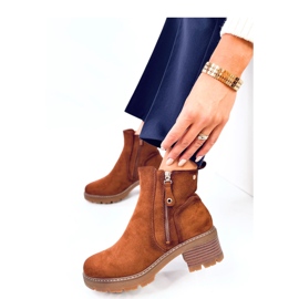 Linea Bruna skyddsstövlar - Inello 2