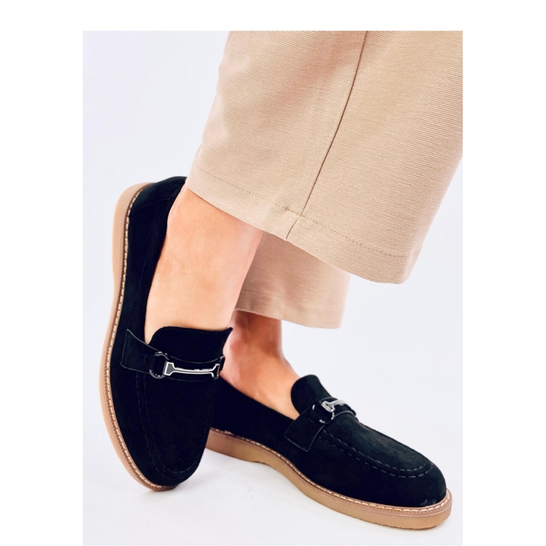 Mockasin för damer State Black - Inello svart 1