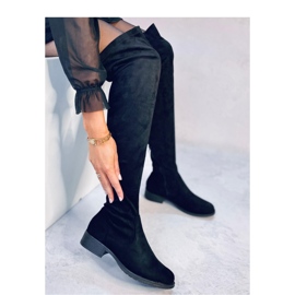 Musketörofficerare Reid Black - Inello svart 2