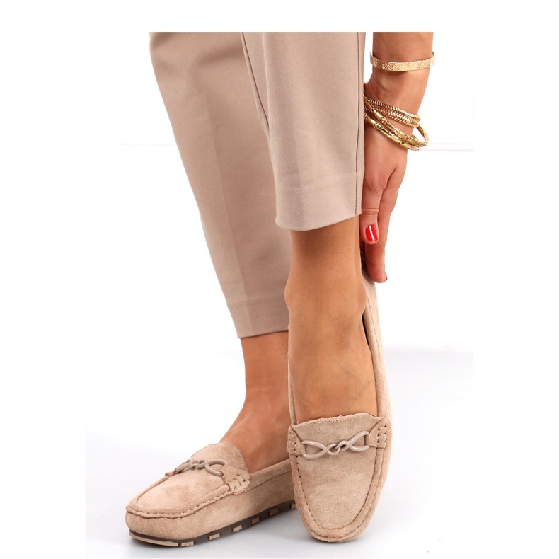 Saga Khaki dammockasiner - Inello beige 1