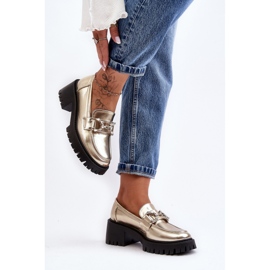 Step in style Skor Modell Lemmitty 2646-4 Guld - Steg i stil 1