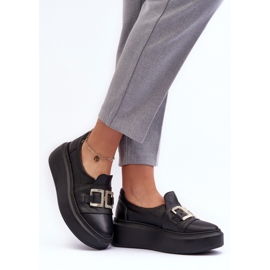 Step in style Skor Modell Lewski 3398/2 Svart - Steg i stil 2