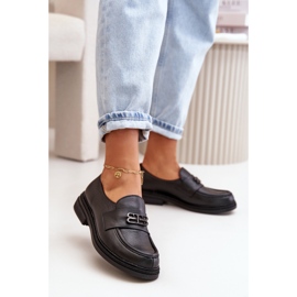 Skor Modell Zazoo 20174 Svart - Step in style 1