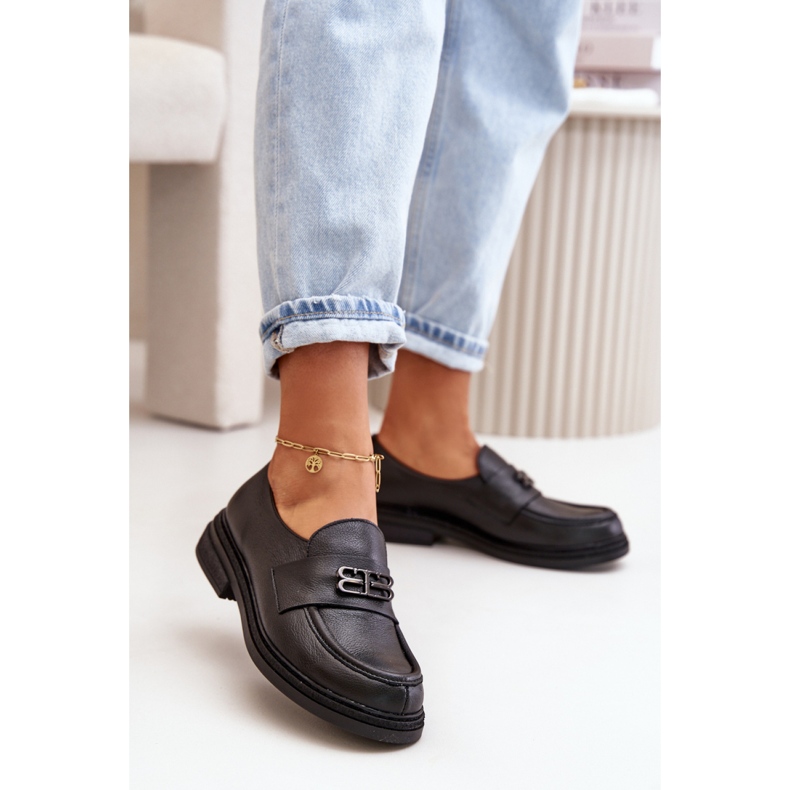 Skor Modell Zazoo 20174 Svart - Step in style 1