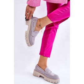 Step in style Skor Modell Fiorell UK132P Grå - Steg i stil 1