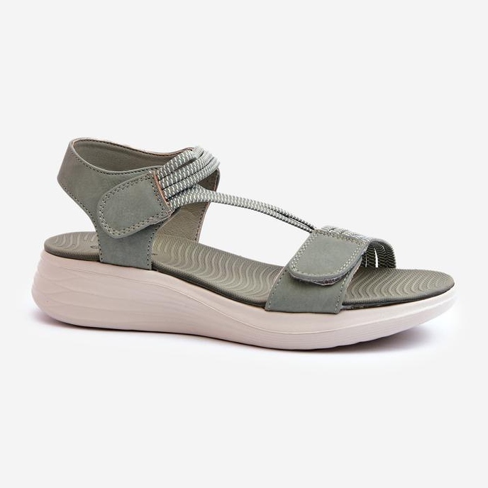 Step in style Sandaler Modell Eladora 24SD06-7056 Grön - Steg i stil 2