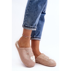 Step in style Tofflor Modell Geraja MD6003 Rosa - Steg i stil 1