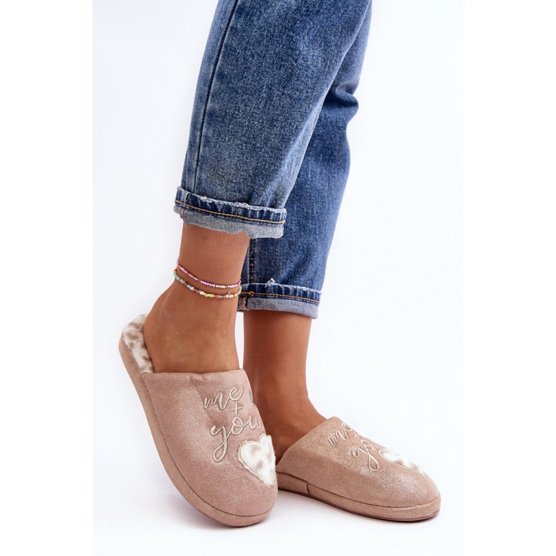 Step in style Tofflor Modell Geraja MD6003 Rosa - Steg i stil 1