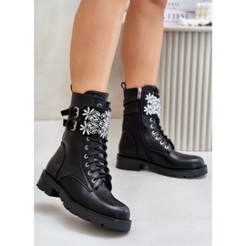 Step in style Workers Model Viveria 52110 Black - Steg i stil svart 1