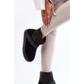 Snowboots Modell Big Star MM274151 Svart - Step in style 2