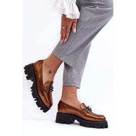 Step in style Skor Modell Laura Messi 2699-744 Guld - Steg i stil 1