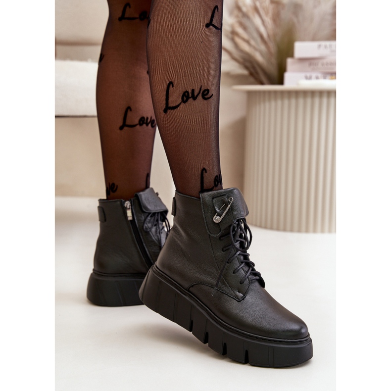 Step in style Stövlar Modell Zazoo 60511 Svart - Steg i stil 1