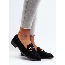 Step in style Mockasiner Model Aviole 8336-78 Svart - Steg i stil 1