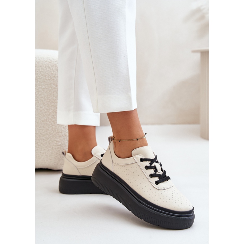 Step in style Sportskor Modell 41470 Vinceza Beige - Steg i stil 1