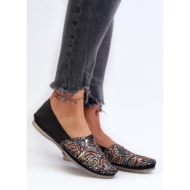 Step in style Ballerinaskor Modell Maciejka 1930B-01 Svart - Steg i stil 1