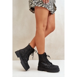 Step in style Workers Model Liatheine HB-272 Black - Steg i stil svart 1