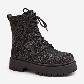 Step in style Workers Model Liatheine HB-272 Black - Steg i stil svart 2