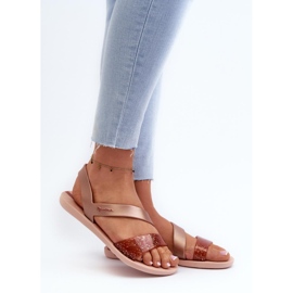 Ipanema damsandaler Rosa 1